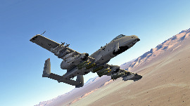DCS: A-10C Warthog