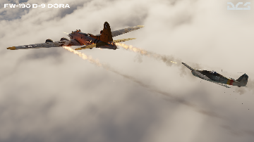 DCS: Fw 190 D-9