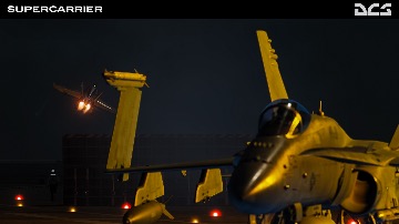 DCS: Supercarrier