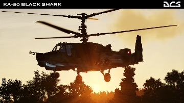DCS: Ka-50 Black Shark