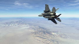 F-15C 16-2 Red Flag Campaign