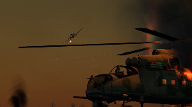 A-10C Stone Shield Campaign