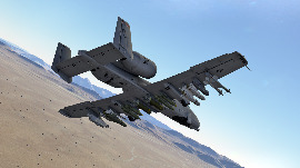 DCS: A-10C Warthog