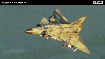 AJS-37 Viggen