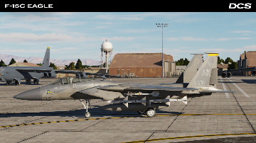 DCS: Flaming Cliffs 2024