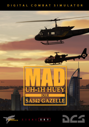 DCS: MAD-Kampagne