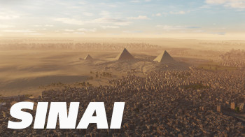 DCS: Sinai Map
