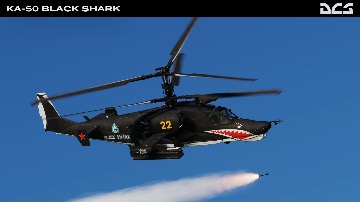 DCS: Ka-50 Black Shark