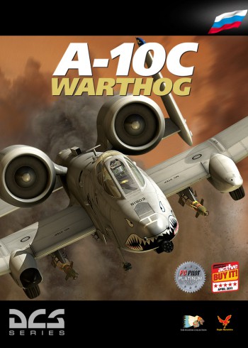 DCS: A-10C Warthog