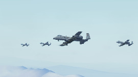 DCS: A-10C Warthog