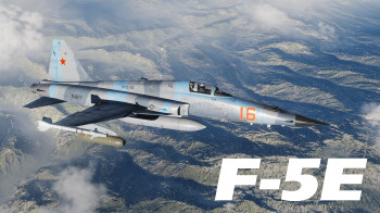 DCS: F-5E Remastered