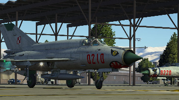 F-5E Aggressors Air Combat Maneuver Campaign