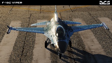 DCS: F-16C Viper