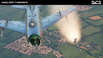 DCS: MiG-19P Farmer