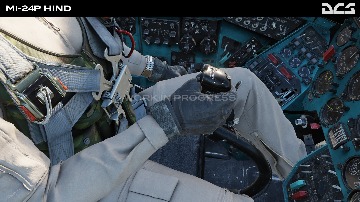 Mi-24P Hind