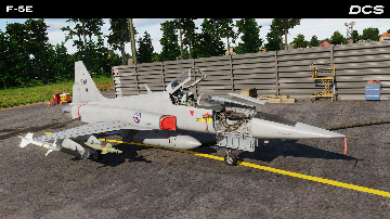 F-5E