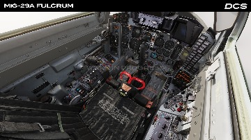 Mig-29A Fulcrum