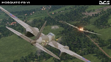 DCS: Mosquito FB VI