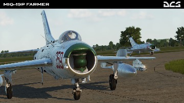 DCS: MiG-19P Farmer