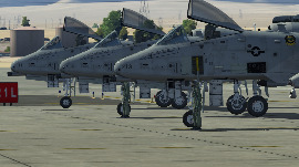DCS: A-10C Warthog