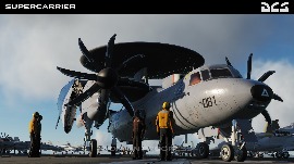 DCS: Supercarrier
