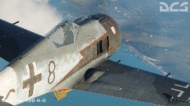 DCS: Fw 190 A-8