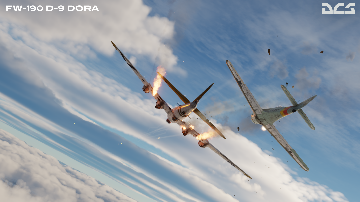 DCS: Fw 190 D-9