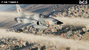 DCS: F-5E