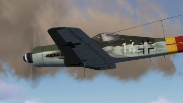 DCS: Fw 190 D-9
