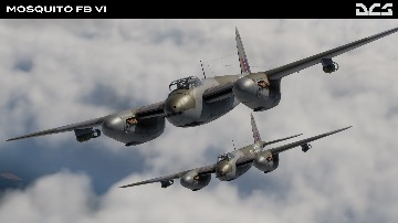 DCS: Mosquito FB VI