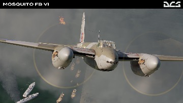 DCS: Mosquito FB VI