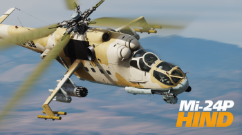 DCS: Mi-24P Hind