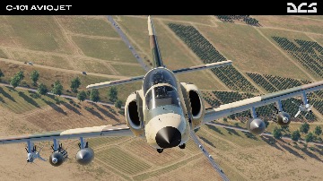DCS: C-101 Aviojet