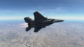 F-15C 16-2 Red Flag Campaign