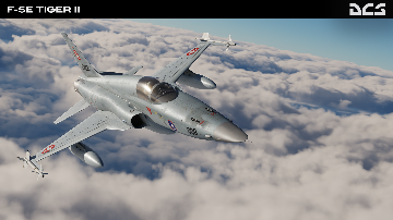 DCS: F-5E