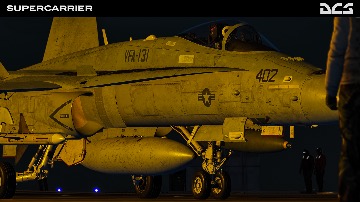 DCS: Supercarrier