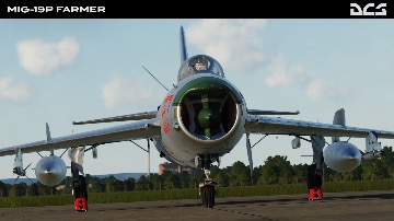 DCS: MiG-19P Farmer