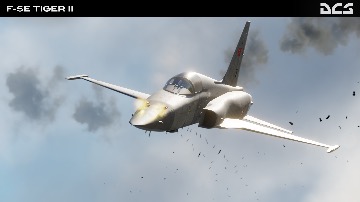 DCS: F-5E