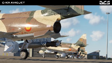 DCS: C-101 Aviojet