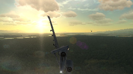 A-10C Basic Flight Training Qualification Campaign