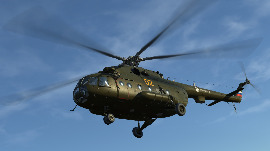 DCS: Mi-8MTV2 Magnificent Eight