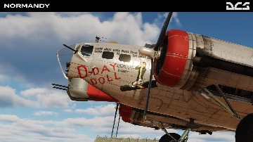 DCS: Normandy