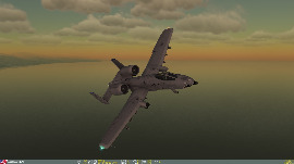 A-10C Basic Flight Training Qualification Campaign