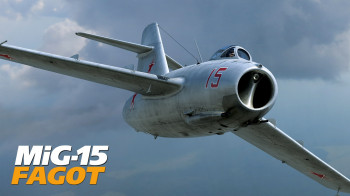 DCS: MiG-15bis