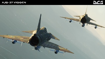AJS-37 Viggen