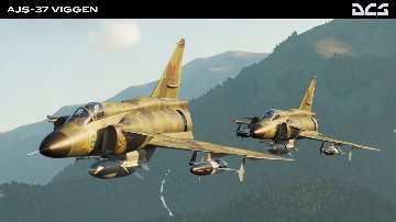 AJS-37 Viggen