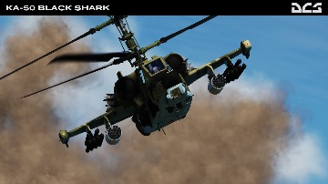 DCS: Ka-50 Black Shark