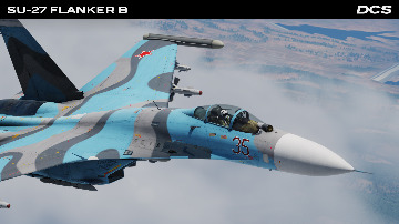 DCS: Flaming Cliffs 2024