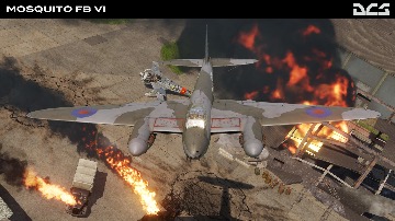 DCS: Mosquito FB VI