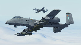 DCS: A-10C Warthog